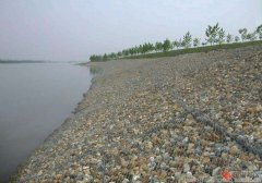 石籠護(hù)墊(綠濱墊)